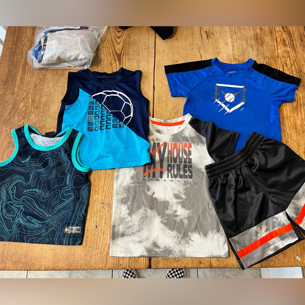 Sports Outfit Bundle